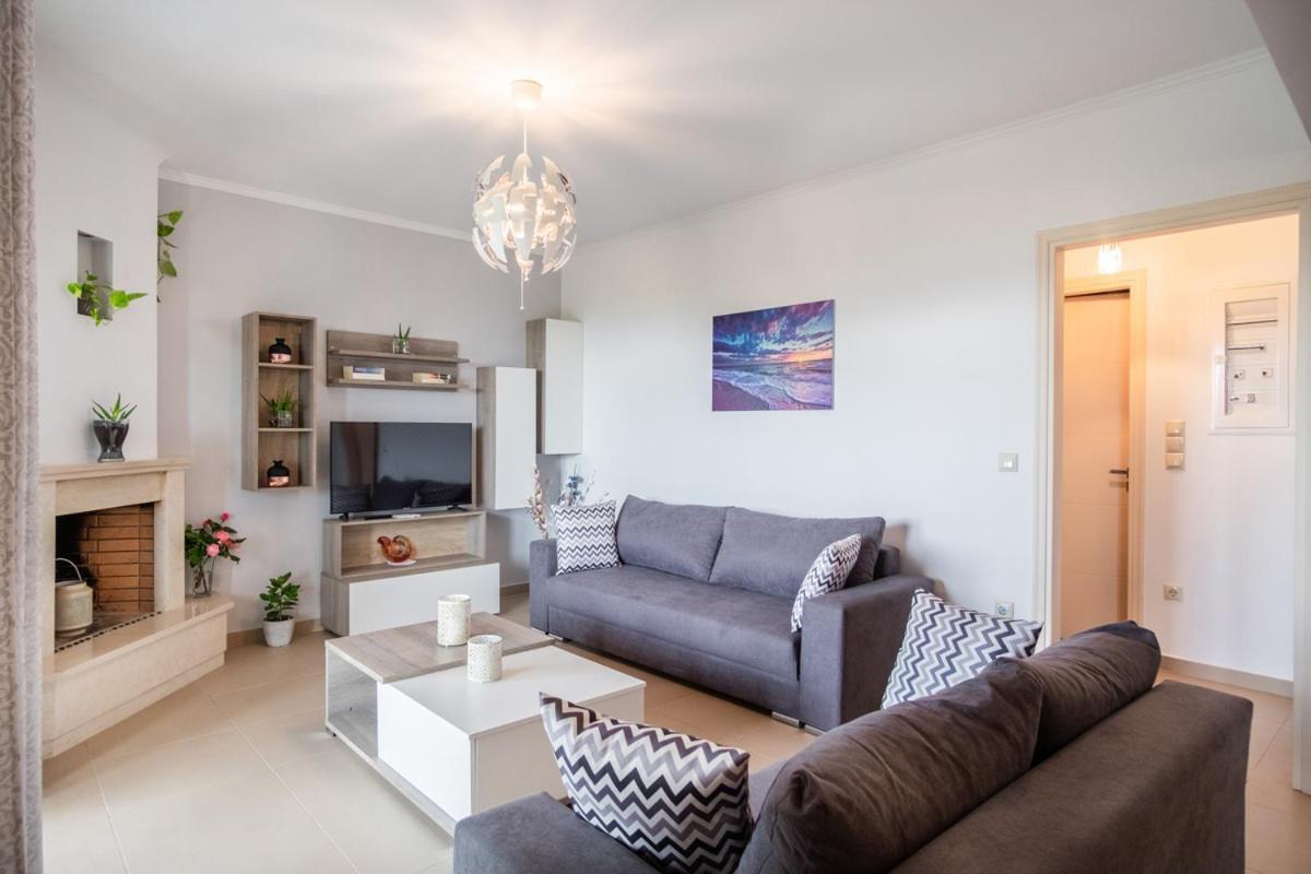 Panorama Apartment Apolpaina Экстерьер фото