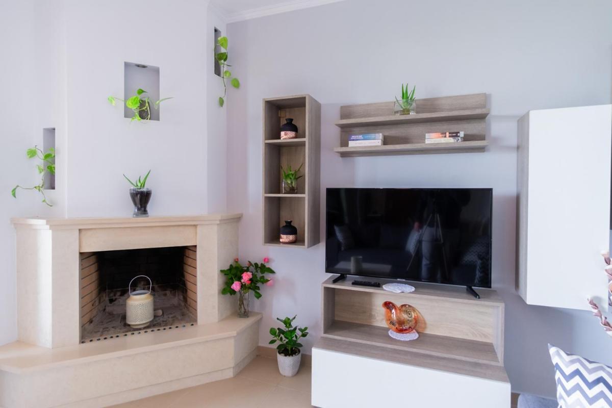 Panorama Apartment Apolpaina Экстерьер фото
