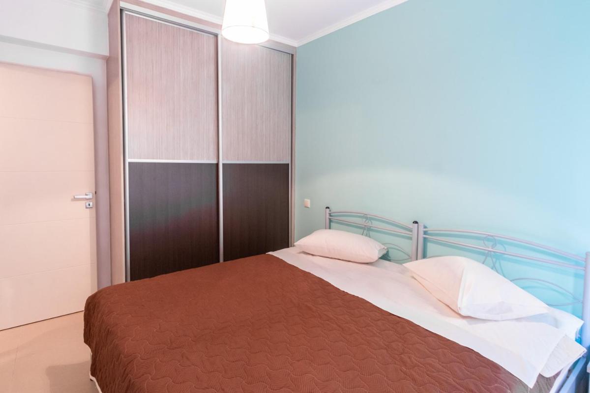 Panorama Apartment Apolpaina Экстерьер фото