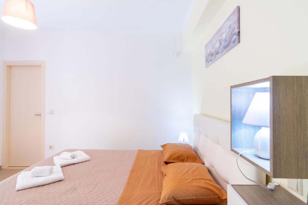 Panorama Apartment Apolpaina Экстерьер фото
