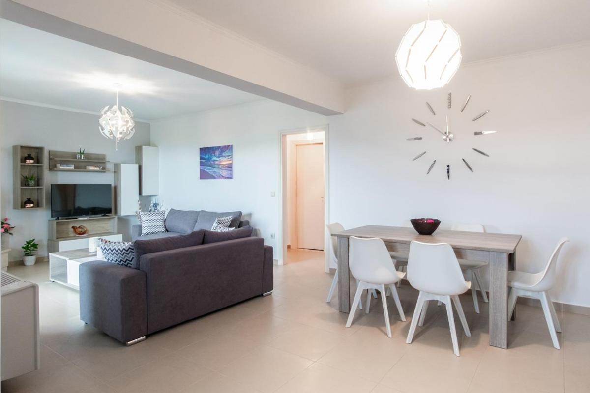 Panorama Apartment Apolpaina Экстерьер фото