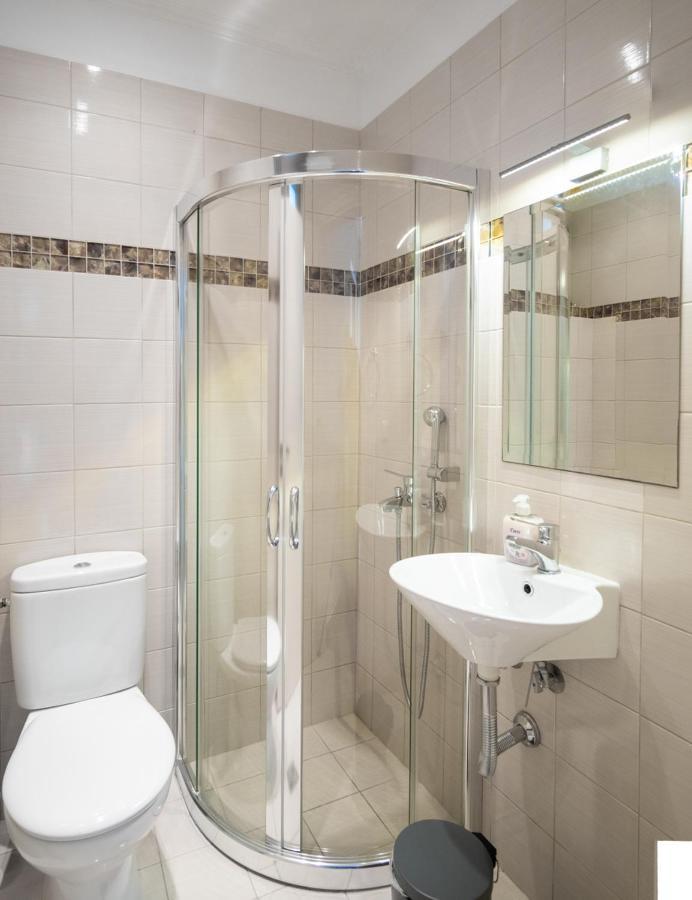 Panorama Apartment Apolpaina Экстерьер фото